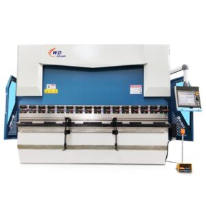 axis cnc bending machine with da 66t controlleer 5