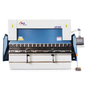 we67k cnc hydraulic press brake sheet bending m 1