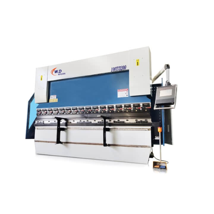 Efficient CNC bending machines from China