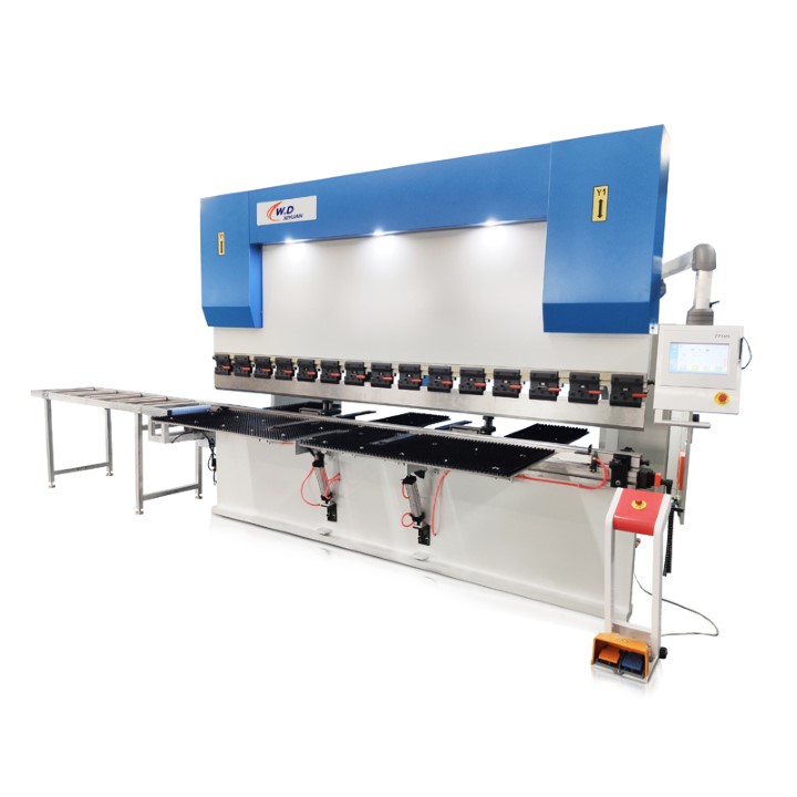 high quality sheet Metal press brake machine
