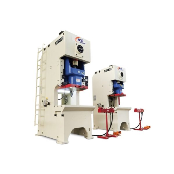 jh21 200 ton pneumatic hole punch press punching machine 6