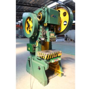 j23 25 ton mechanical sheet metal punching machine 3