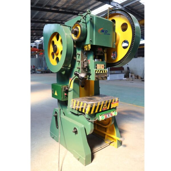 J23 25-тонная механическая машина для штамповки листового металла 3