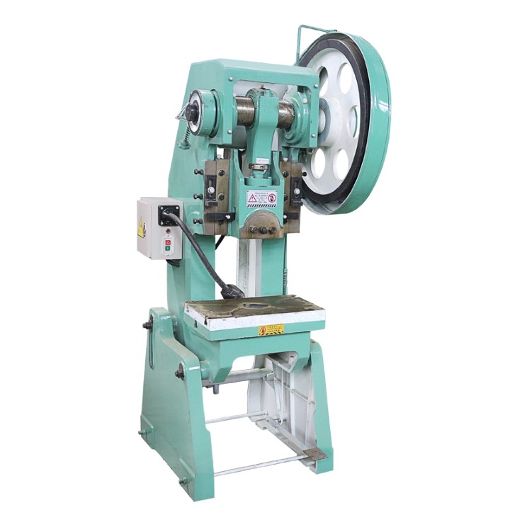 j23 10 ton mechanical sheet meta power press 1