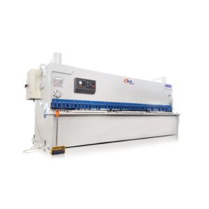 China hydraulic guillotine shearing machine manufacturers