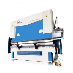 we67k 160t3200mm cnc máquina de freno de prensa hidráulica con da 69t 6 1