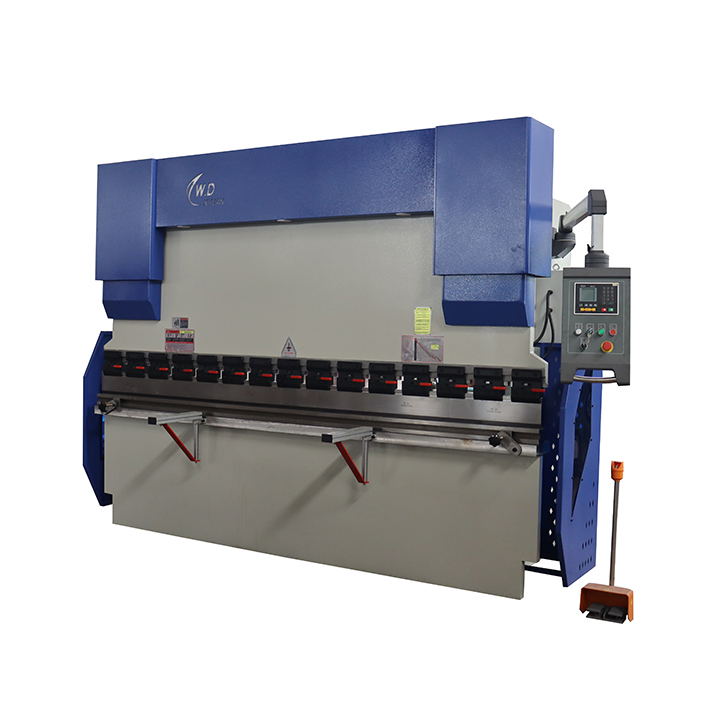Máquina plegadora de chapa - Prima CNC Machinery - hidráulica / manual /  eléctrica