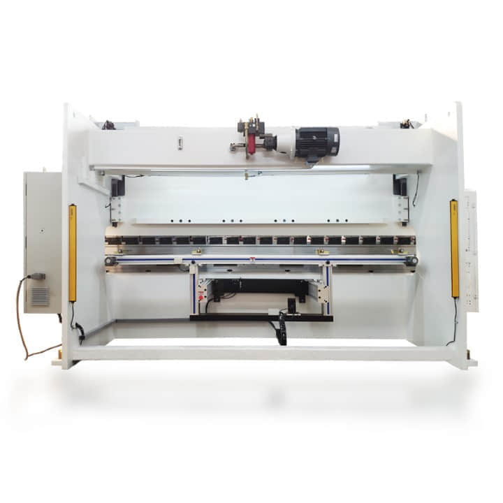 we67k 125 ton press brake machine 4000 mm bending machine w 5