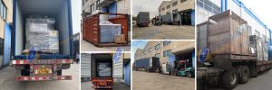 shipment of On-site PSA Nitrogen Generator