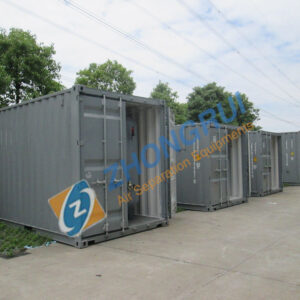 China containerized gaseous nitrogen generator