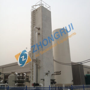 99.6 High Purity Oxygen Plant manufacturer