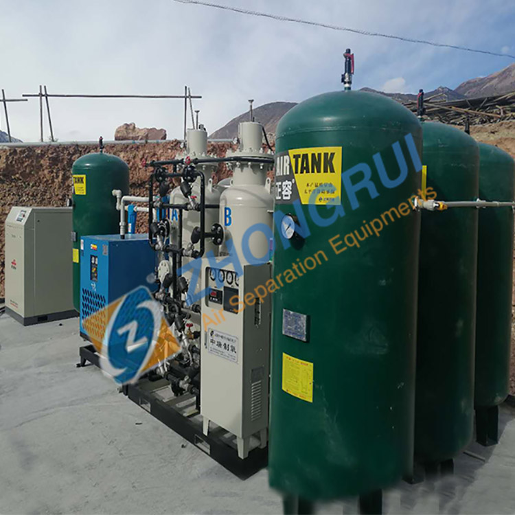 China on site psa oxygen generator manufacturer