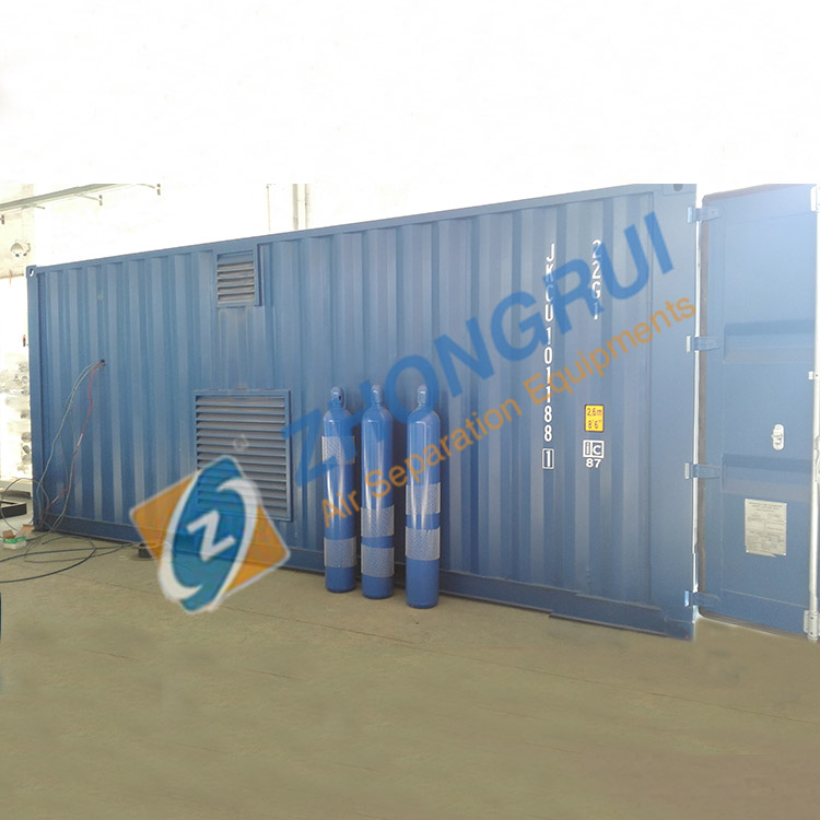 Mobile Container Oxygen Generator from China manufacturer