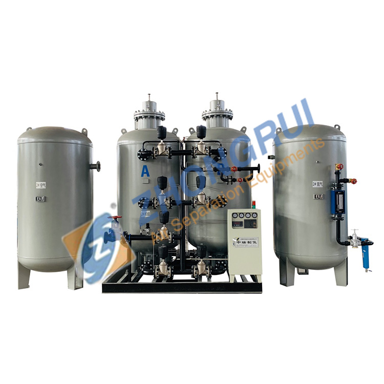 95%-99.999% Industrial Nitrogen Generator manufacturer