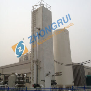 China ultra high purity nitrogen plant manufacturer