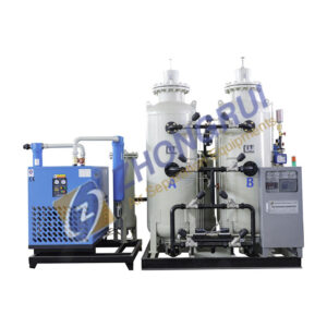 nitrogen cylinder filling plant from China factory