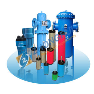 Compressed Air Filter from China factory